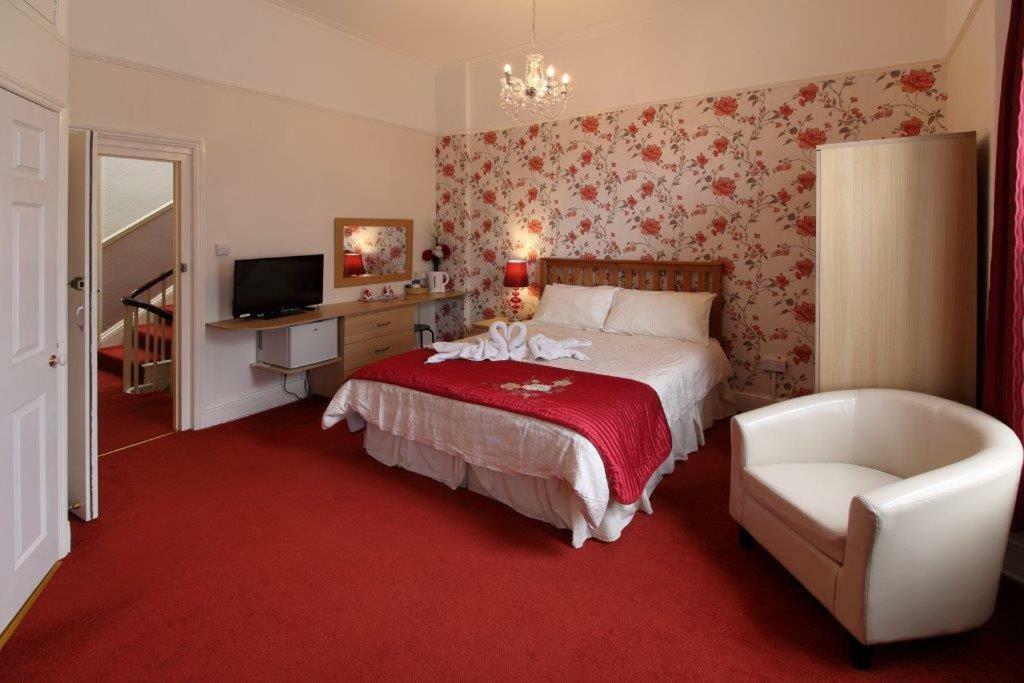 ווסטון סופר מארה Florence Guest House מראה חיצוני תמונה